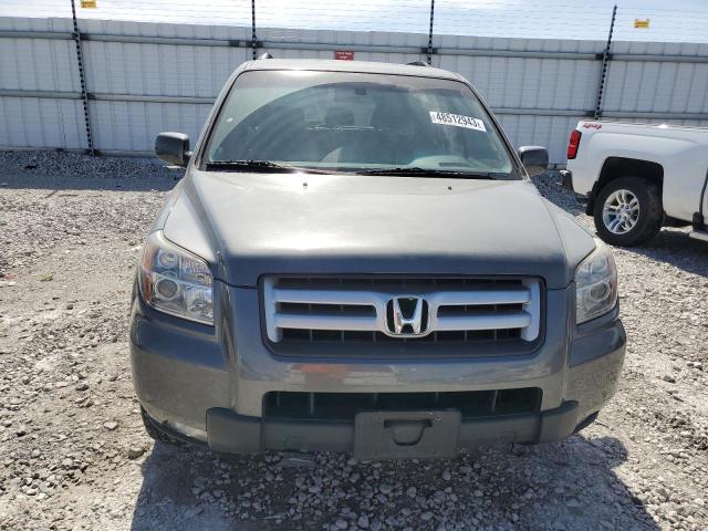 Photo 5 from auction – 2007 HONDA PILOT EXL with VIN 2HKYF186X7H504617