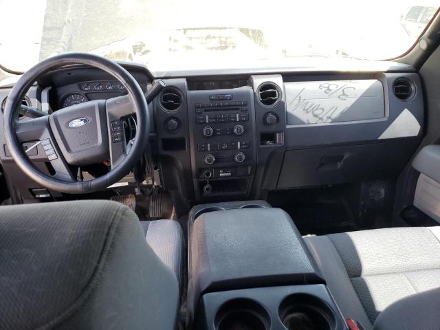 Photo 8 from auction – 2013 FORD F150 SUPER with VIN 1FTFX1EF1DFC24129