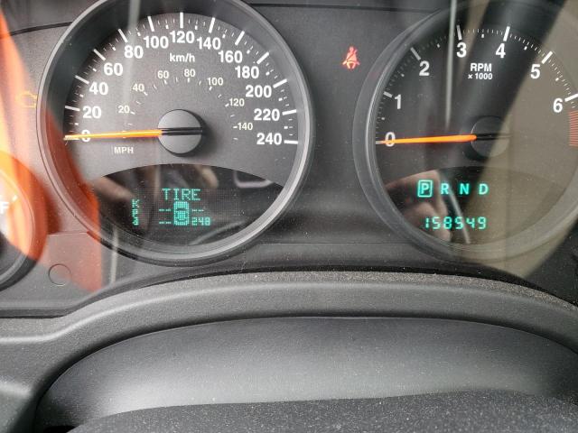 Photo 9 from auction – 2013 JEEP COMPASS with VIN 1C4NJDAB6DD123732
