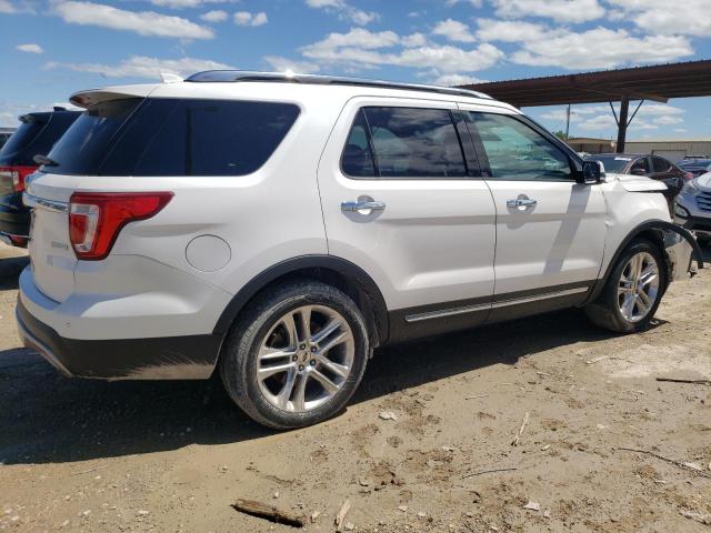 Photo 3 from auction – 2017 FORD EXPLORER L with VIN 1FM5K7FH6HGE37070