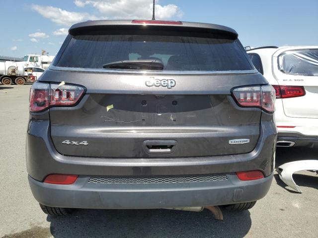 Photo 6 from auction – 2017 JEEP COMPASS LA with VIN 3C4NJDBB3HT651937