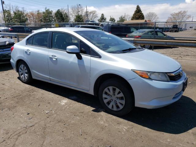 Photo 4 from auction – 2012 HONDA CIVIC LX with VIN JHMFB2F55CS002594