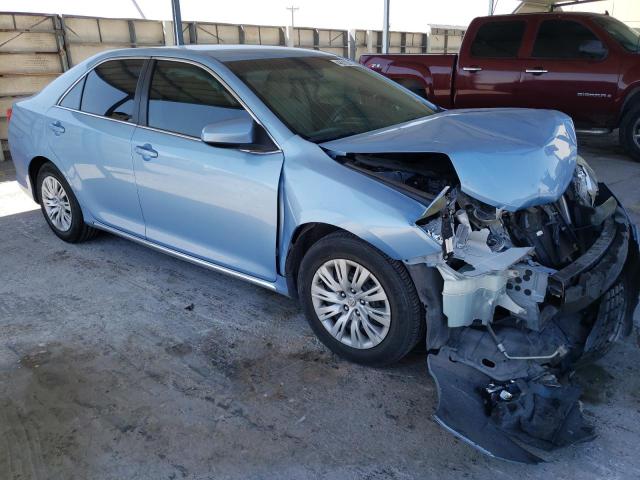 Photo 4 from auction – 2012 TOYOTA CAMRY BASE with VIN 4T1BF1FK1CU573875