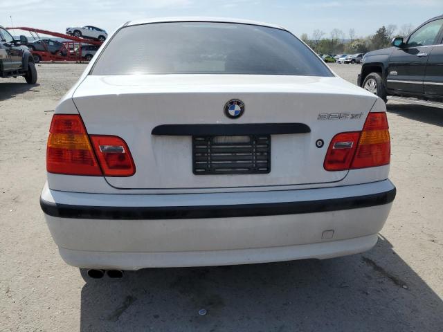 Photo 6 from auction – 2002 BMW 325 XI with VIN WBAEU33472PF66886