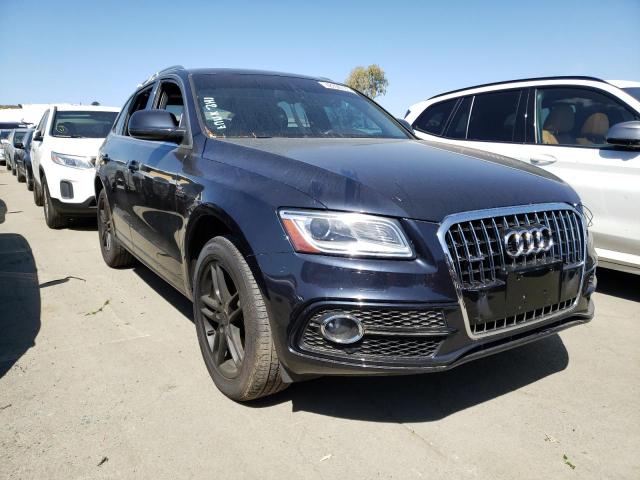 Photo 4 from auction – 2013 AUDI Q5 PRESTIG with VIN WA1WGAFP9DA046162