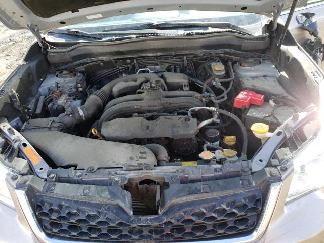 Photo 11 from auction – 2016 SUBARU FORESTER 2 with VIN JF2SJAXC6GH427434