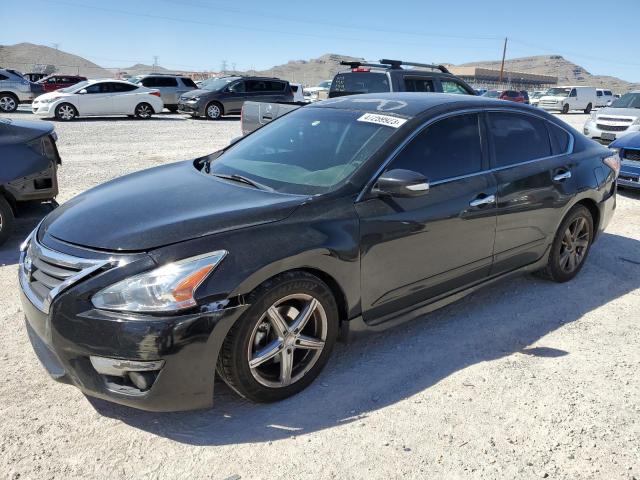 NISSAN ALTIMA 2.5 2014 with VIN 1N4AL3AP2EN231281 - Photo from auction