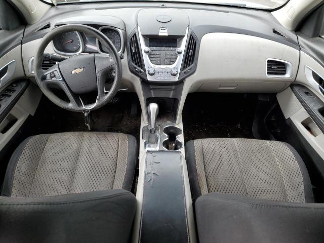 Photo 8 from auction – 2010 CHEVROLET EQUINOX LS with VIN 2CNFLCEWXA6317482