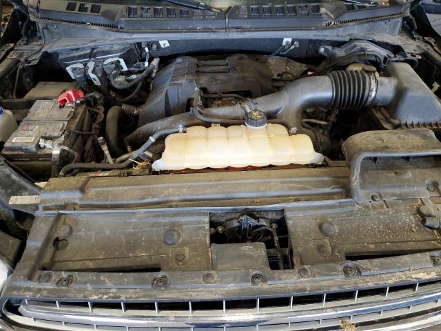 Photo 11 from auction – 2018 FORD F150 SUPER with VIN 1FTEW1EP7JKF92941