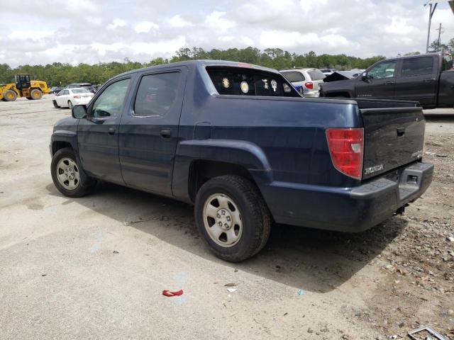 Photo 2 from auction – 2011 HONDA RIDGELINE with VIN 5FPYK1F21BB008695