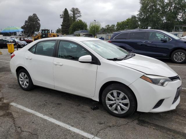 Photo 4 from auction – 2015 TOYOTA COROLLA L with VIN 2T1BURHE3FC416284