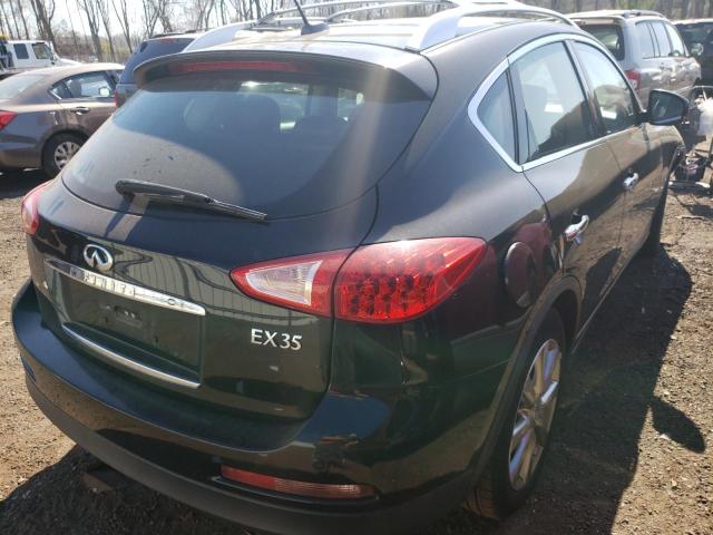Photo 3 from auction – 2011 INFINITI EX35 BASE with VIN JN1AJ0HR3BM854774