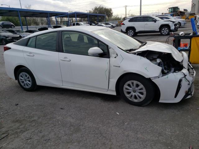 Photo 4 from auction – 2019 TOYOTA PRIUS with VIN JTDKARFU6K3074769