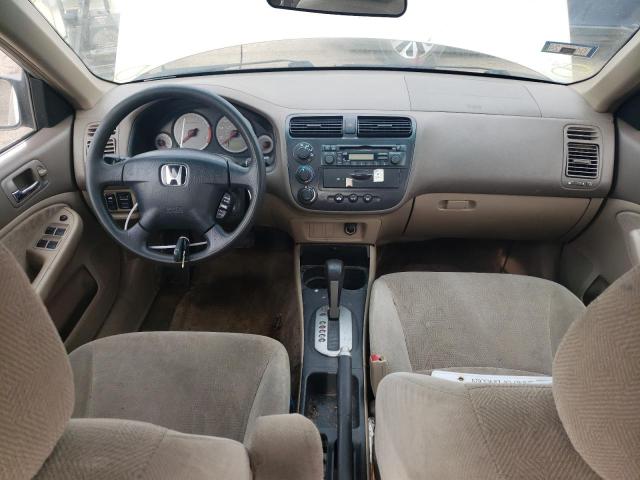 Photo 8 from auction – 2002 HONDA CIVIC EX with VIN 1HGES26702L028304