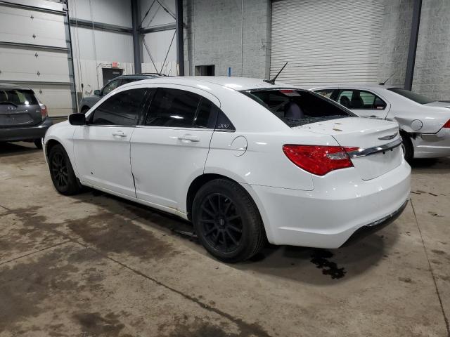 Photo 2 from auction – 2014 CHRYSLER 200 LX with VIN 1C3CCBAB8EN124435