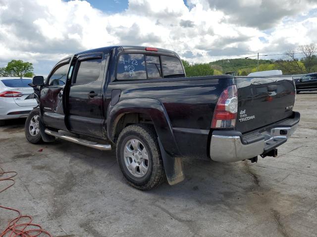 Photo 2 from auction – 2011 TOYOTA TACOMA DOU with VIN 3TMLU4EN6BM062189