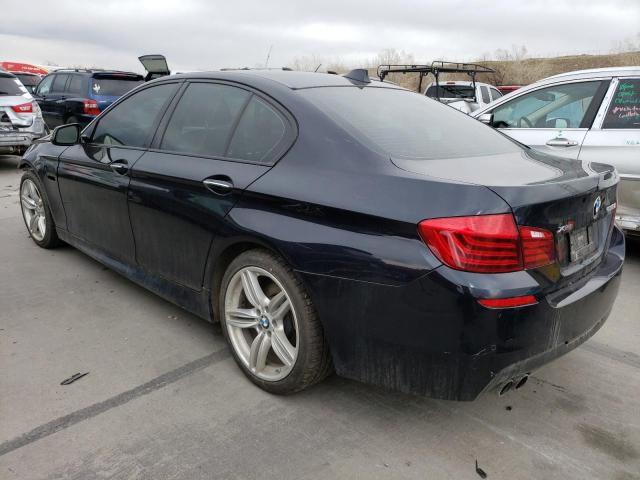 Photo 2 from auction – 2014 BMW 535 D XDRI with VIN WBAFV3C51ED685367