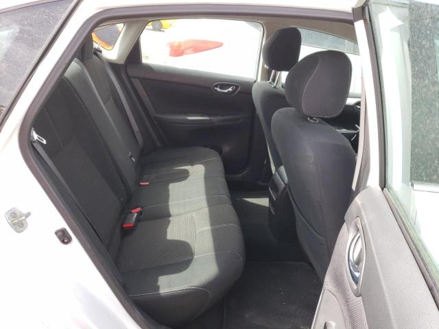 Photo 10 from auction – 2018 NISSAN SENTRA S with VIN 3N1AB7AP2JY282168