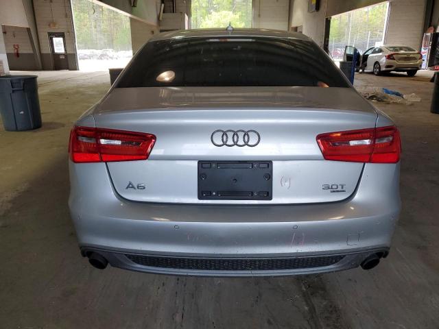 Photo 6 from auction – 2014 AUDI A6 PRESTIG with VIN WAUHGAFC5EN084491