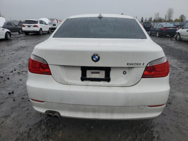 Photo 6 from auction – 2010 BMW 528 XI with VIN WBANV1C57AC158997