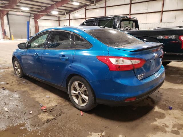 Photo 2 from auction – 2012 FORD FOCUS SE with VIN 1FAHP3F25CL354632