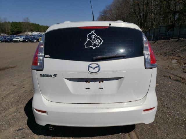 Photo 6 from auction – 2009 MAZDA 5 with VIN JM1CR293690337393