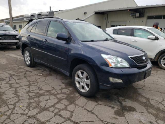 Photo 4 from auction – 2004 LEXUS RX 330 with VIN JTJHA31U840060355