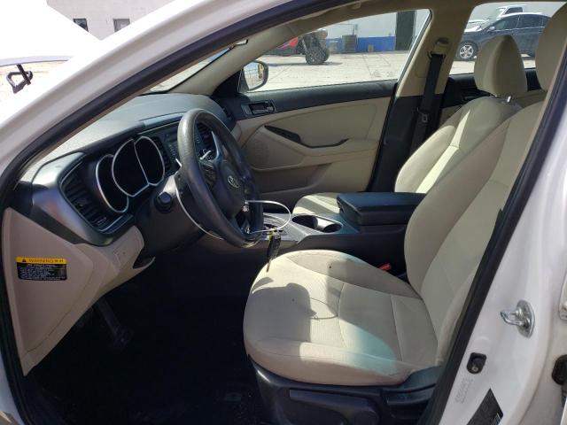 Photo 7 from auction – 2015 KIA OPTIMA LX with VIN KNAGM4A76F5551175