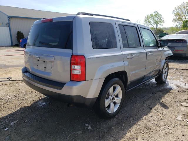 Photo 3 from auction – 2015 JEEP PATRIOT SP with VIN 1C4NJPBB5FD273690