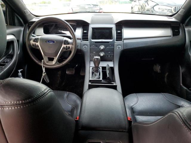 Photo 8 from auction – 2017 FORD TAURUS SEL with VIN 1FAHP2E85HG117283