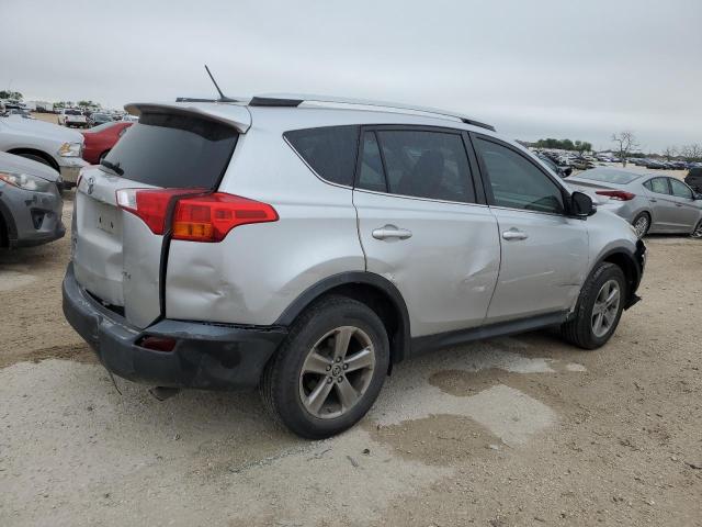 Photo 3 from auction – 2015 TOYOTA RAV4 XLE with VIN 2T3WFREV5FW164091