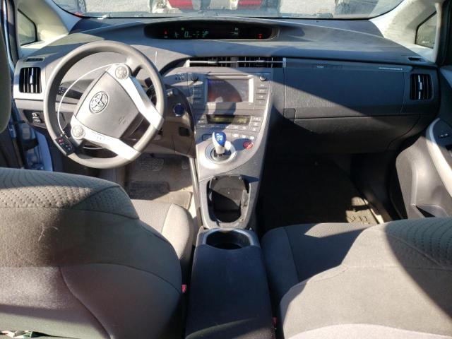 Photo 8 from auction – 2012 TOYOTA PRIUS PLUG with VIN JTDKN3DP6C3017228