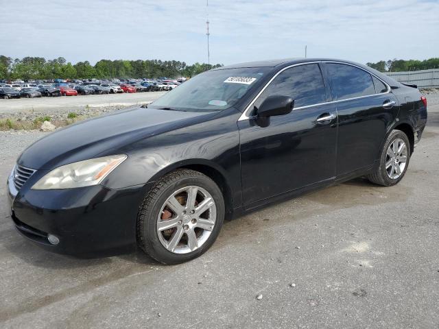 LEXUS ES 350 2007 z numerem VIN JTHBJ46G972135668 - Zdjęcie z aukcji