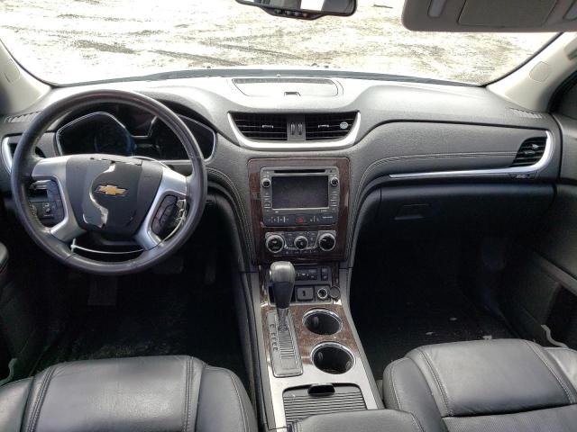 Photo 8 from auction – 2016 CHEVROLET TRAVERSE L with VIN 1GNKRJKD9GJ105748