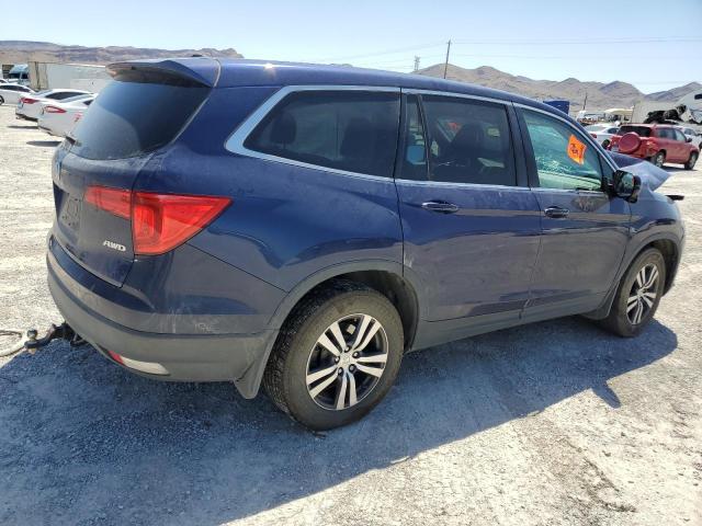 Photo 3 from auction – 2018 HONDA PILOT EXL with VIN 5FNYF6H56JB033947