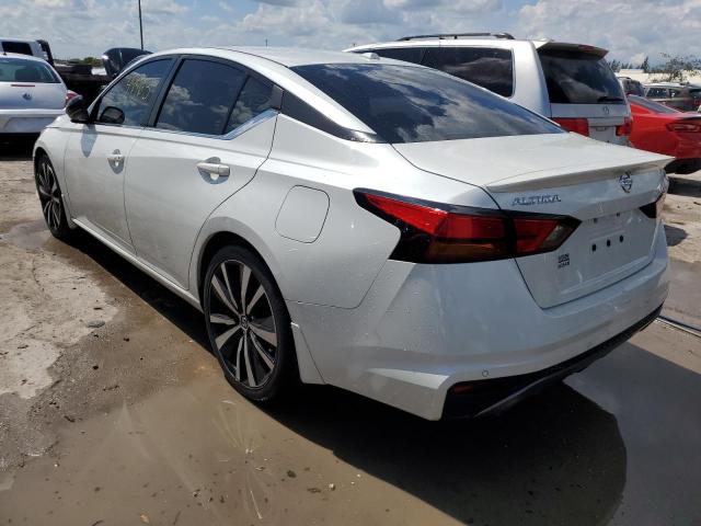 Photo 2 from auction – 2020 NISSAN ALTIMA SR with VIN 1N4BL4CV8LC144922
