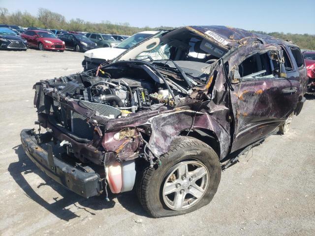 DODGE DURANGO LI 2004 with VIN 1D4HD58D44F197062 - Photo from auction