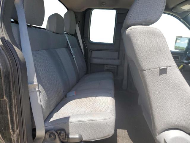 Photo 10 from auction – 2011 FORD F150 SUPER with VIN 1FTFX1CF6BKD23536