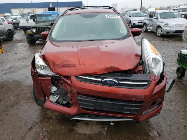 Photo 5 from auction – 2016 FORD ESCAPE SE with VIN 1FMCU9GX4GUA60161
