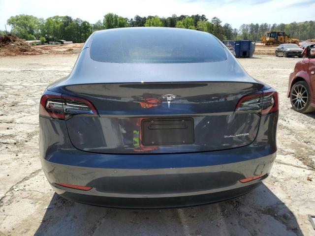 Photo 6 from auction – 2022 TESLA MODEL 3 with VIN 5YJ3E1EB6NF277419