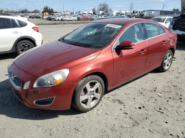 VOLVO S60 T5 2012 with VIN YV1622FS7C2138842 - Photo from auction