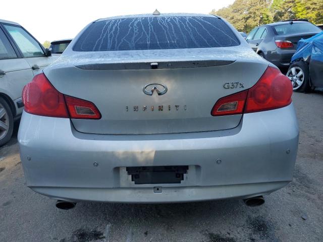 Photo 6 from auction – 2012 INFINITI G37 with VIN JN1CV6AR7CM971155