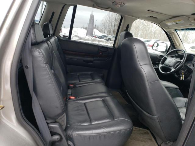 Photo 11 from auction – 2001 DODGE DURANGO with VIN 1B4HS28Z81F545676