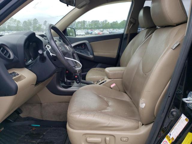 Photo 7 from auction – 2010 TOYOTA RAV4 LIMIT with VIN JTMYK4DV2AD003518