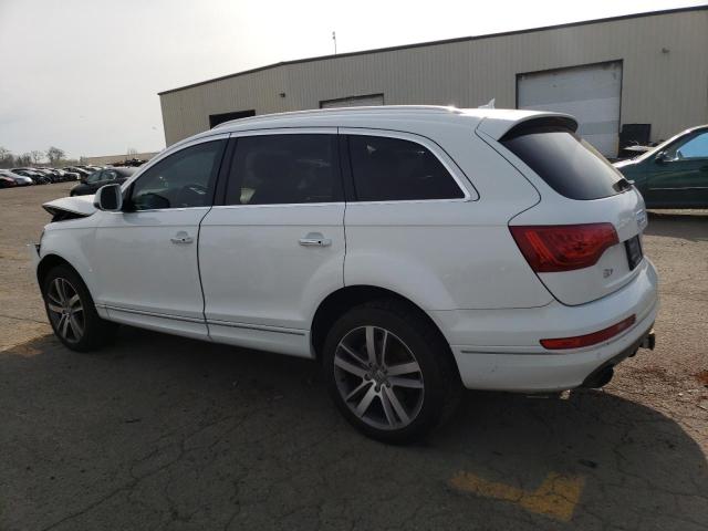 Photo 2 from auction – 2015 AUDI Q7 PREMIUM with VIN WA1LGAFE1FD001476