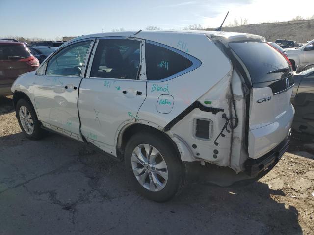 Photo 2 from auction – 2012 HONDA CR-V EX with VIN 5J6RM4H52CL048261