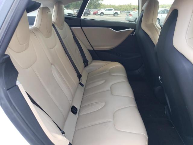 Photo 10 from auction – 2015 TESLA MODEL S with VIN 5YJSA1E2XFF118637