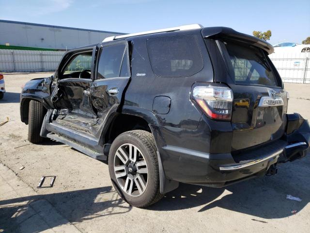 Photo 2 from auction – 2016 TOYOTA 4RUNNER SR with VIN JTEBU5JR2G5358927