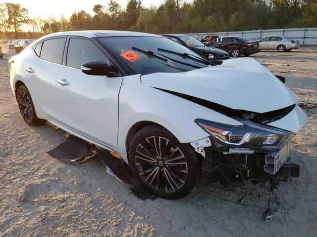 Photo 4 from auction – 2018 NISSAN MAXIMA 3.5 with VIN 1N4AA6AP7JC409246