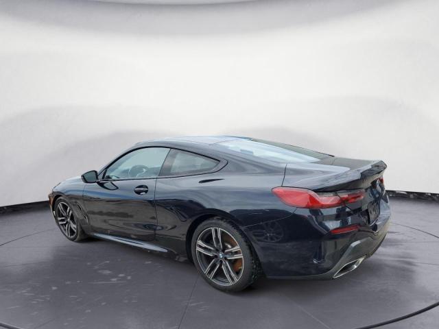 Photo 2 from auction – 2022 BMW 840I with VIN WBAAE2C01NCH14237